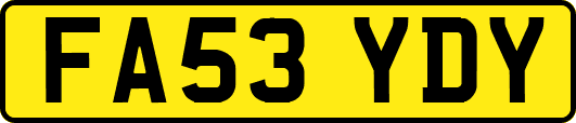 FA53YDY