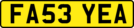 FA53YEA