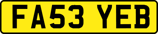 FA53YEB