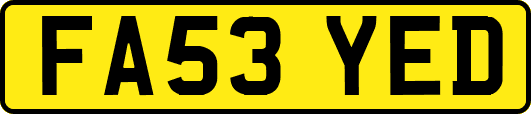 FA53YED