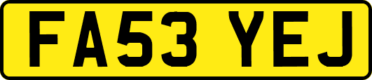 FA53YEJ