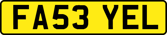 FA53YEL