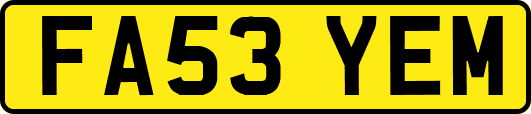 FA53YEM