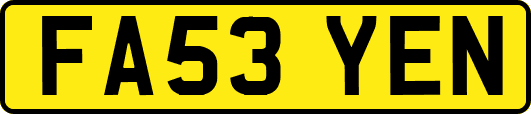 FA53YEN