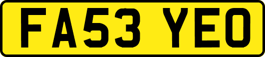 FA53YEO