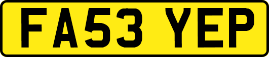 FA53YEP
