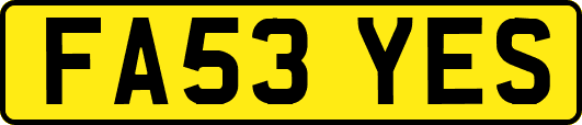 FA53YES