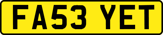 FA53YET