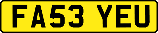 FA53YEU