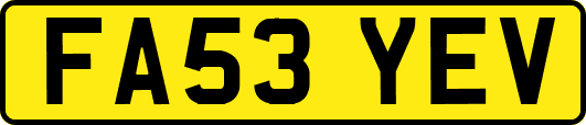 FA53YEV