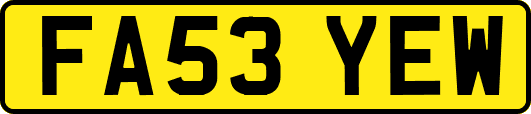 FA53YEW