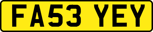 FA53YEY