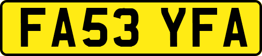 FA53YFA