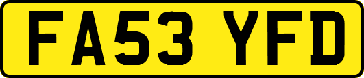 FA53YFD