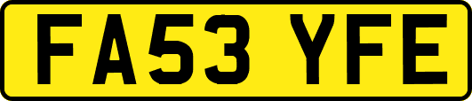 FA53YFE
