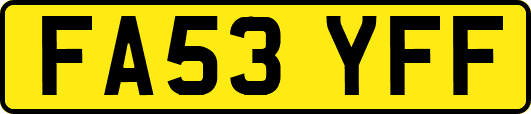 FA53YFF