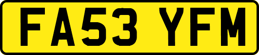 FA53YFM