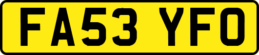 FA53YFO
