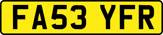 FA53YFR