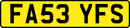 FA53YFS