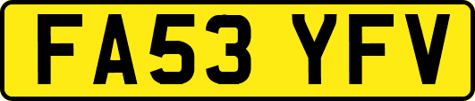 FA53YFV