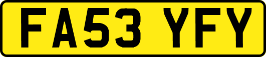 FA53YFY
