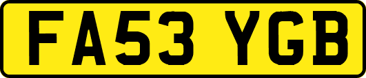 FA53YGB