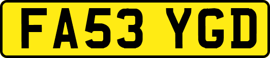 FA53YGD