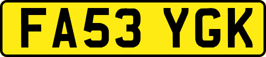 FA53YGK