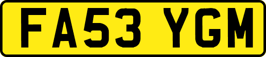 FA53YGM
