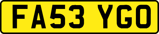 FA53YGO