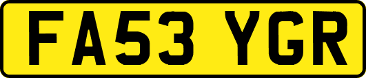 FA53YGR