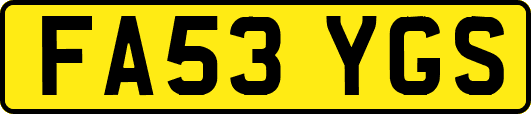 FA53YGS