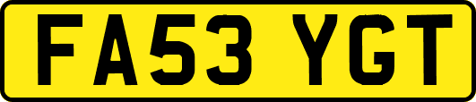 FA53YGT