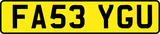 FA53YGU