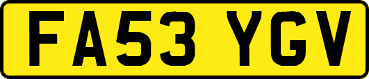 FA53YGV