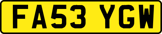 FA53YGW