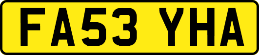 FA53YHA