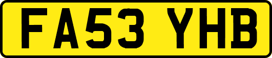 FA53YHB