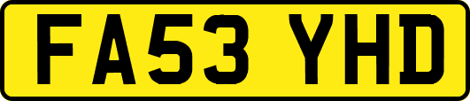 FA53YHD
