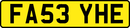 FA53YHE