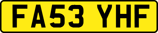 FA53YHF
