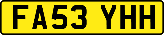 FA53YHH