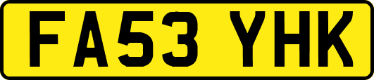 FA53YHK