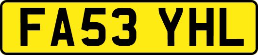 FA53YHL