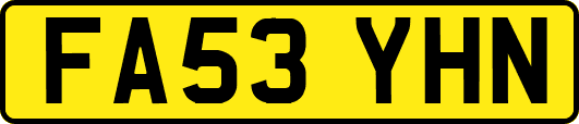 FA53YHN