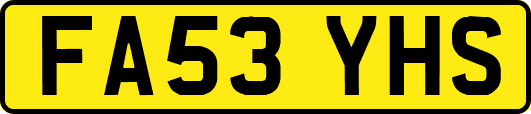 FA53YHS