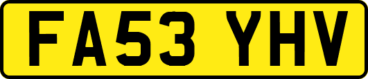 FA53YHV