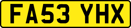 FA53YHX
