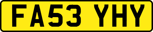 FA53YHY